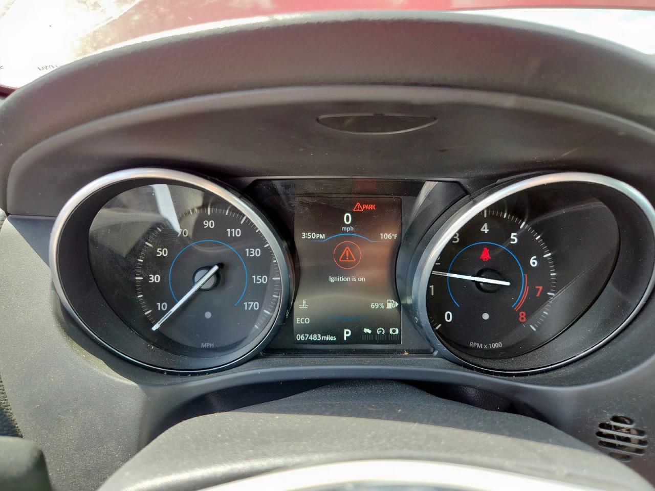 2018 Jaguar F-Pace Prestige VIN: SADCK2FXXJA255567 Lot: 64038615
