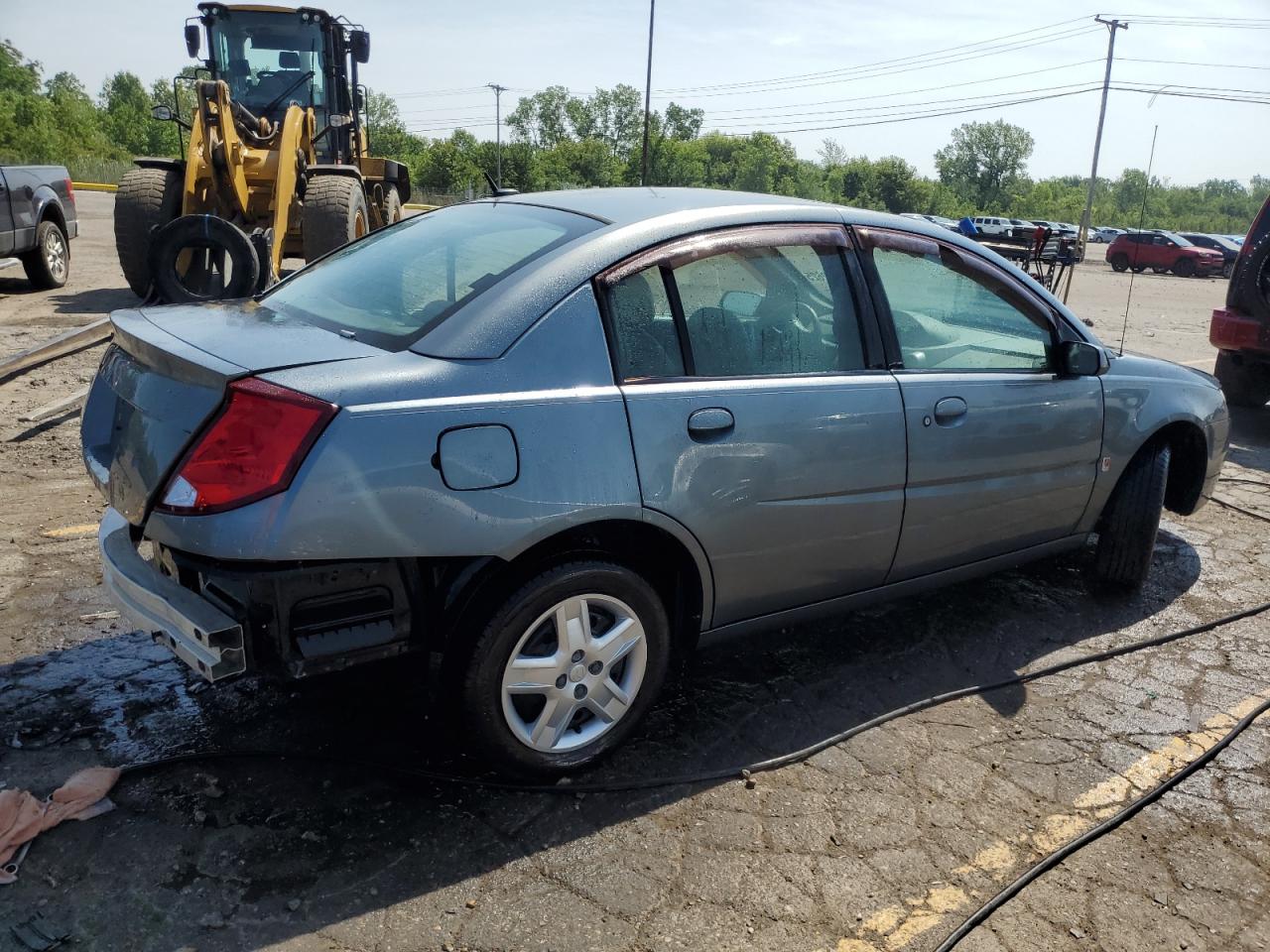 1G8AJ55F66Z200097 2006 Saturn Ion Level 2