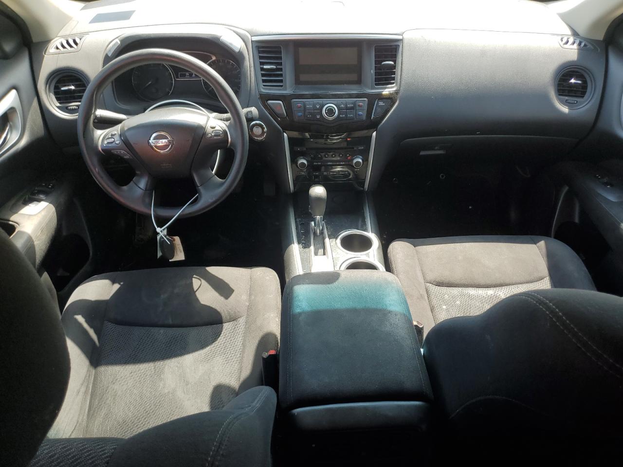 2016 Nissan Pathfinder S VIN: 5N1AR2MN6GC626023 Lot: 64516015