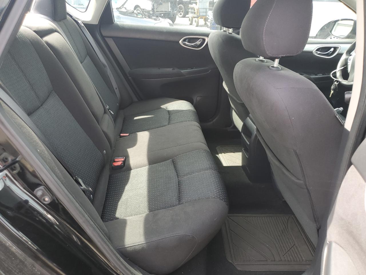 2014 Nissan Sentra S VIN: 3N1AB7AP7EL644093 Lot: 65527135