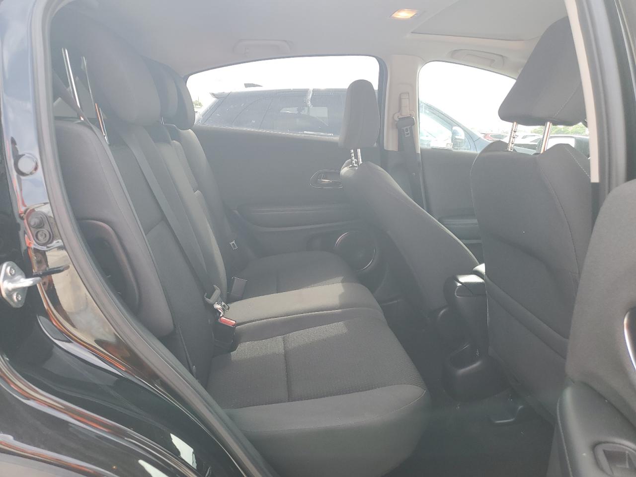 2022 Honda Hr-V Ex VIN: 3CZRU5H55NM730915 Lot: 65573355