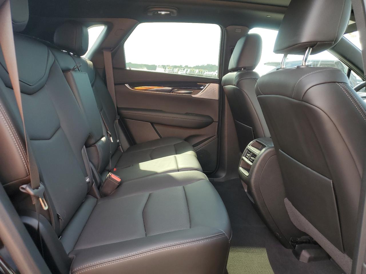2023 Cadillac Xt5 Premium Luxury VIN: 1GYKNCRS0PZ132174 Lot: 66748235