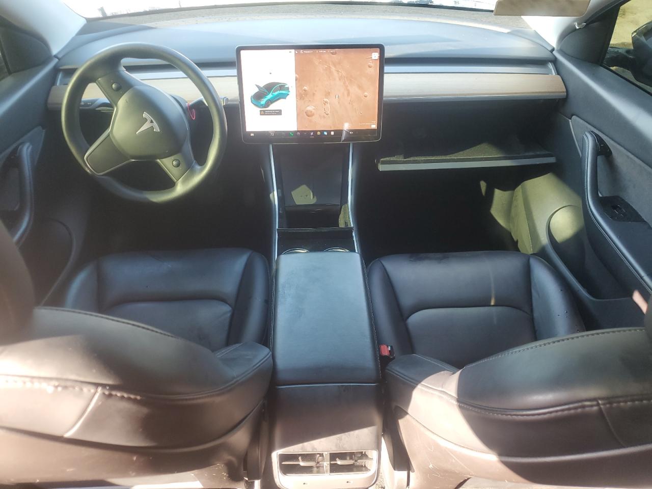 5YJYGDEF5LF002528 2020 Tesla Model Y