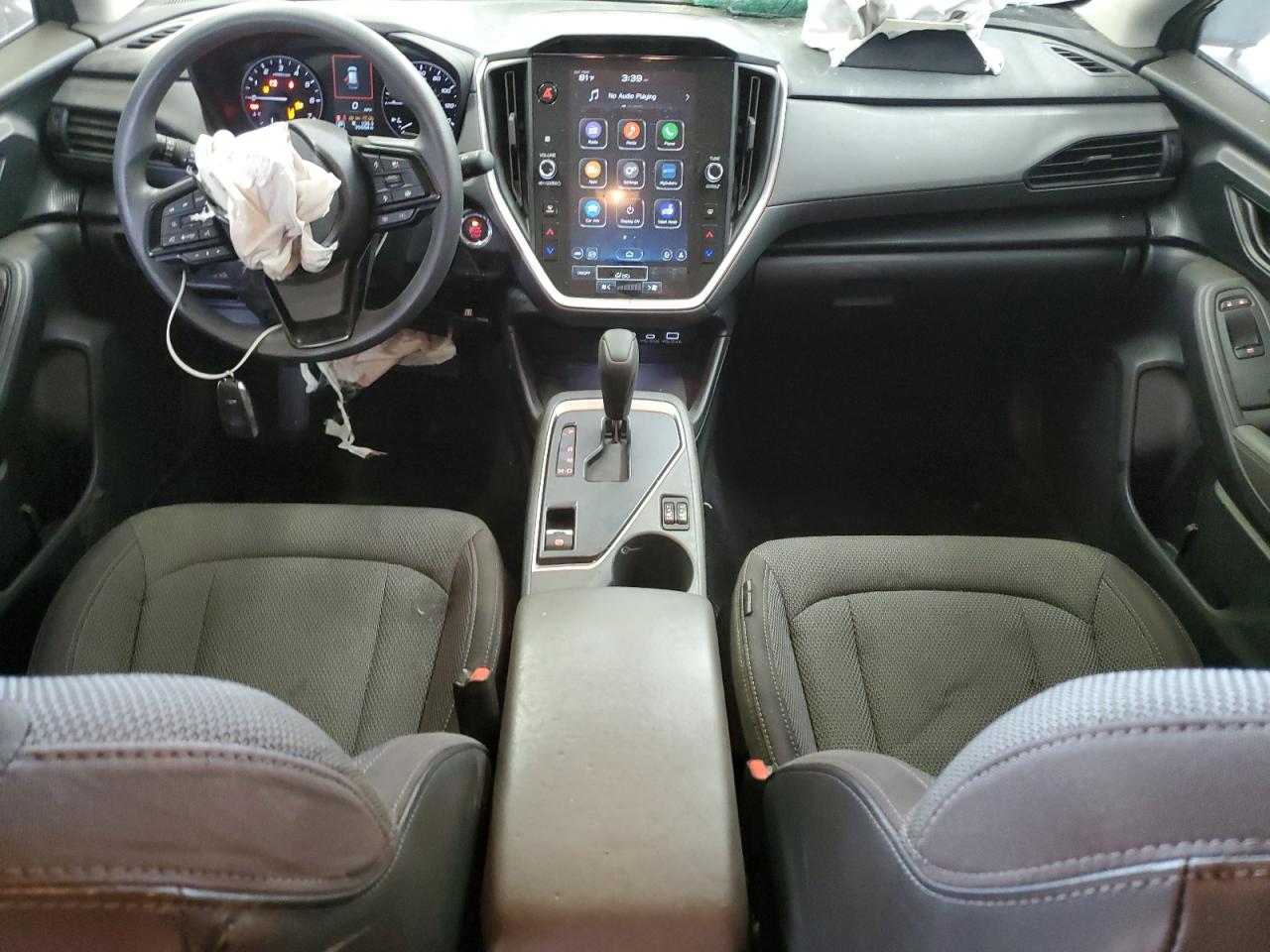 2024 Subaru Crosstrek Premium VIN: JF2GUADC5R8293441 Lot: 65635595