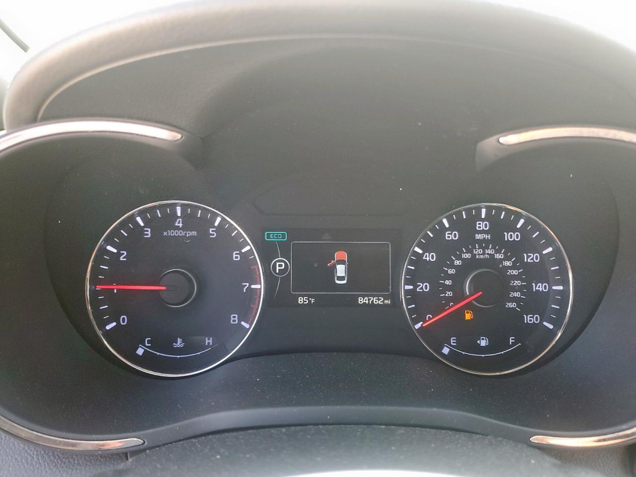 2018 Kia Forte Lx VIN: 3KPFL4A74JE195372 Lot: 63115585