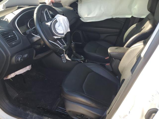  JEEP COMPASS 2021 Biały