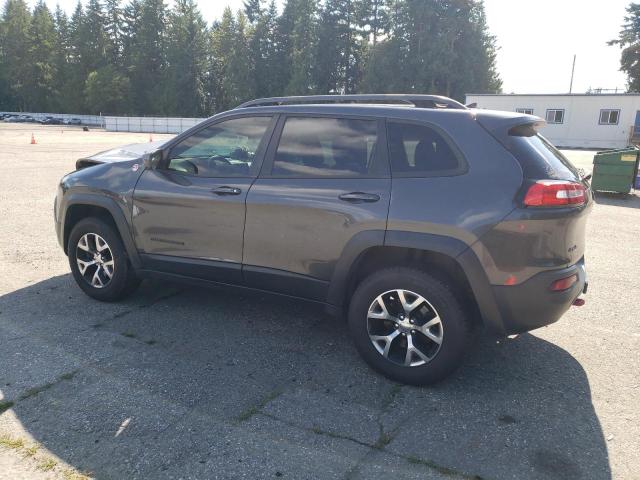  JEEP CHEROKEE 2016 Серый