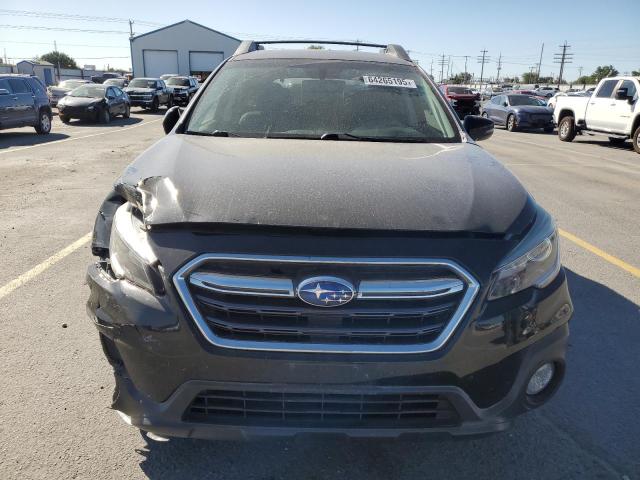  SUBARU OUTBACK 2019 Black