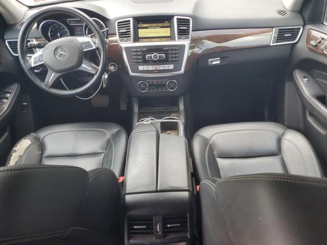 Parquets MERCEDES-BENZ M-CLASS 2012 Gray