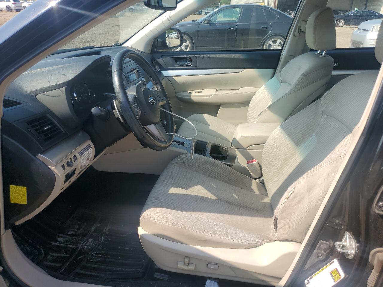 2011 Subaru Legacy 2.5I Premium VIN: 4S3BMBB64B3234086 Lot: 63397285