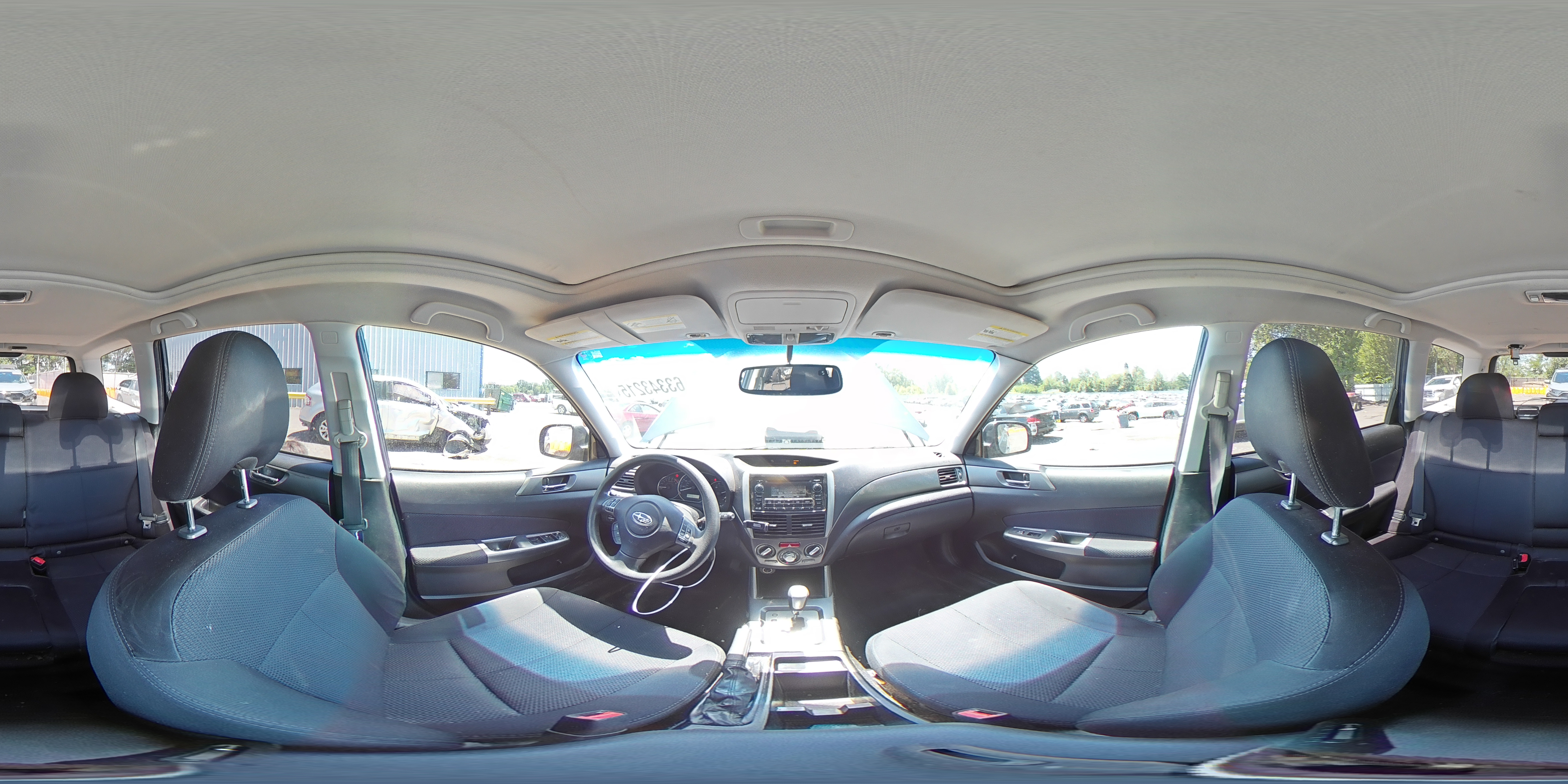 2011 Subaru Forester 2.5X Premium VIN: JF2SHADCXBH733609 Lot: 63343215