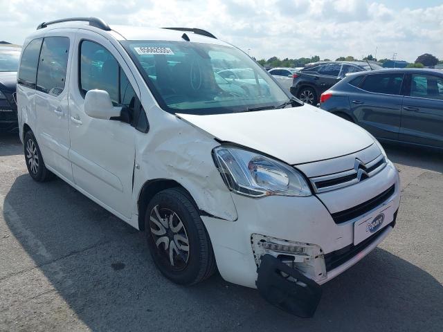 2017 CITROEN BERLINGO M