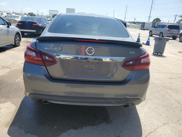  NISSAN ALTIMA 2017 Szary