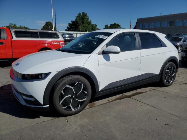  HYUNDAI IONIQ 2024 White