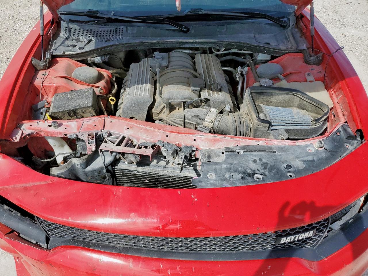 2017 Dodge Charger R/T 392 VIN: 2C3CDXGJ9HH652751 Lot: 66101775