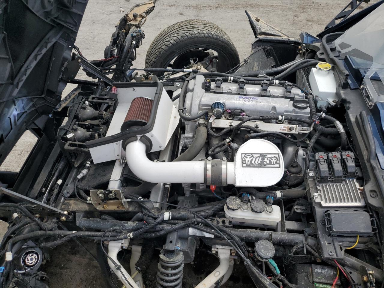 2019 Polaris Slingshot Sl VIN: 57XAAPFA7K8135062 Lot: 65046205