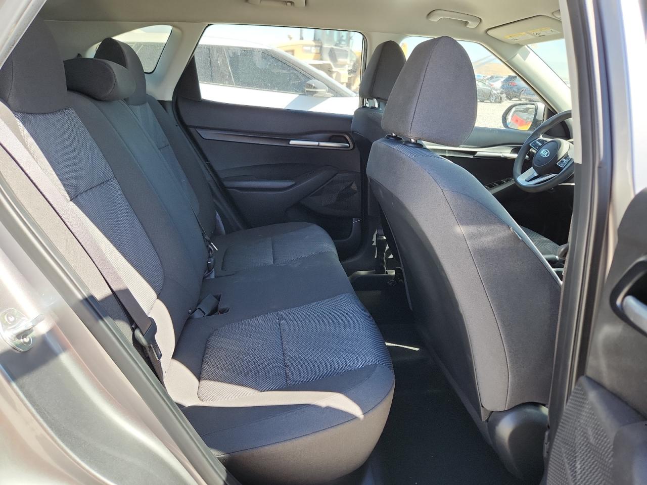 2021 Kia Seltos Lx VIN: KNDEPCAA3M7092356 Lot: 66022455