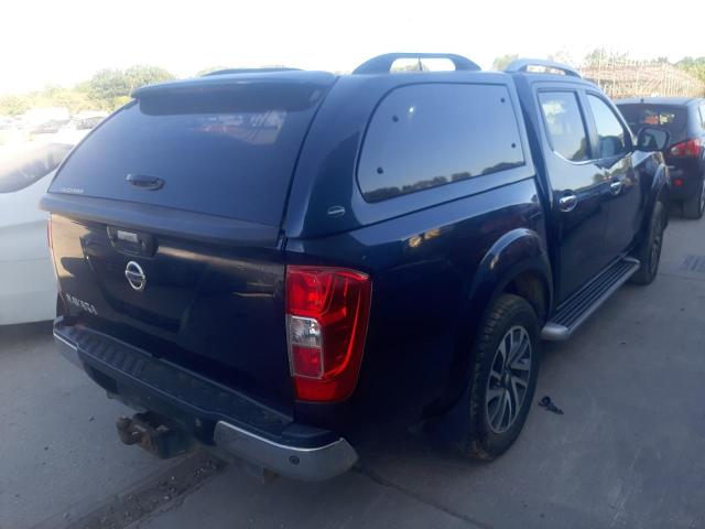 2018 NISSAN NAVARA TEK
