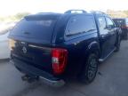 2018 NISSAN NAVARA TEK for sale at Copart ROCHFORD