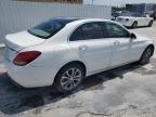 2016 MERCEDES-BENZ C 300 4MATIC   for sale at Copart FL - MIAMI NORTH