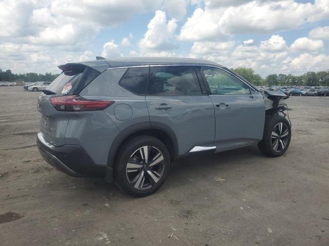  NISSAN ROGUE 2023 Gray