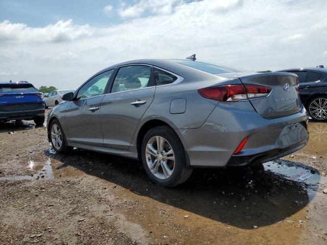  HYUNDAI SONATA 2018 Серый