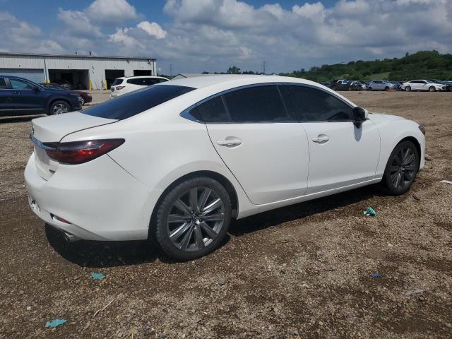  MAZDA 6 2021 Белы