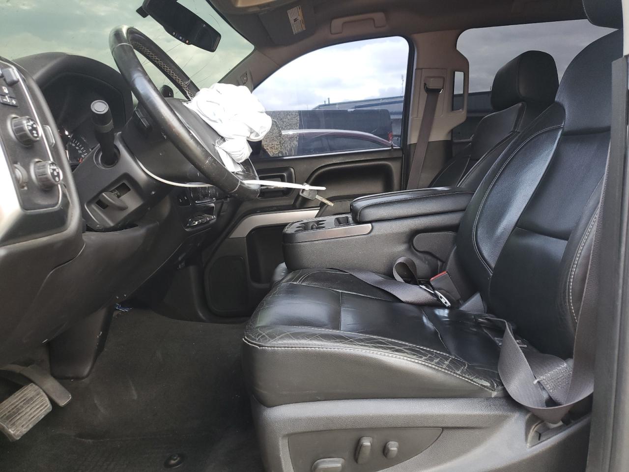 2014 Chevrolet Silverado K1500 Lt VIN: 3GCUKREH3EG318552 Lot: 64323785