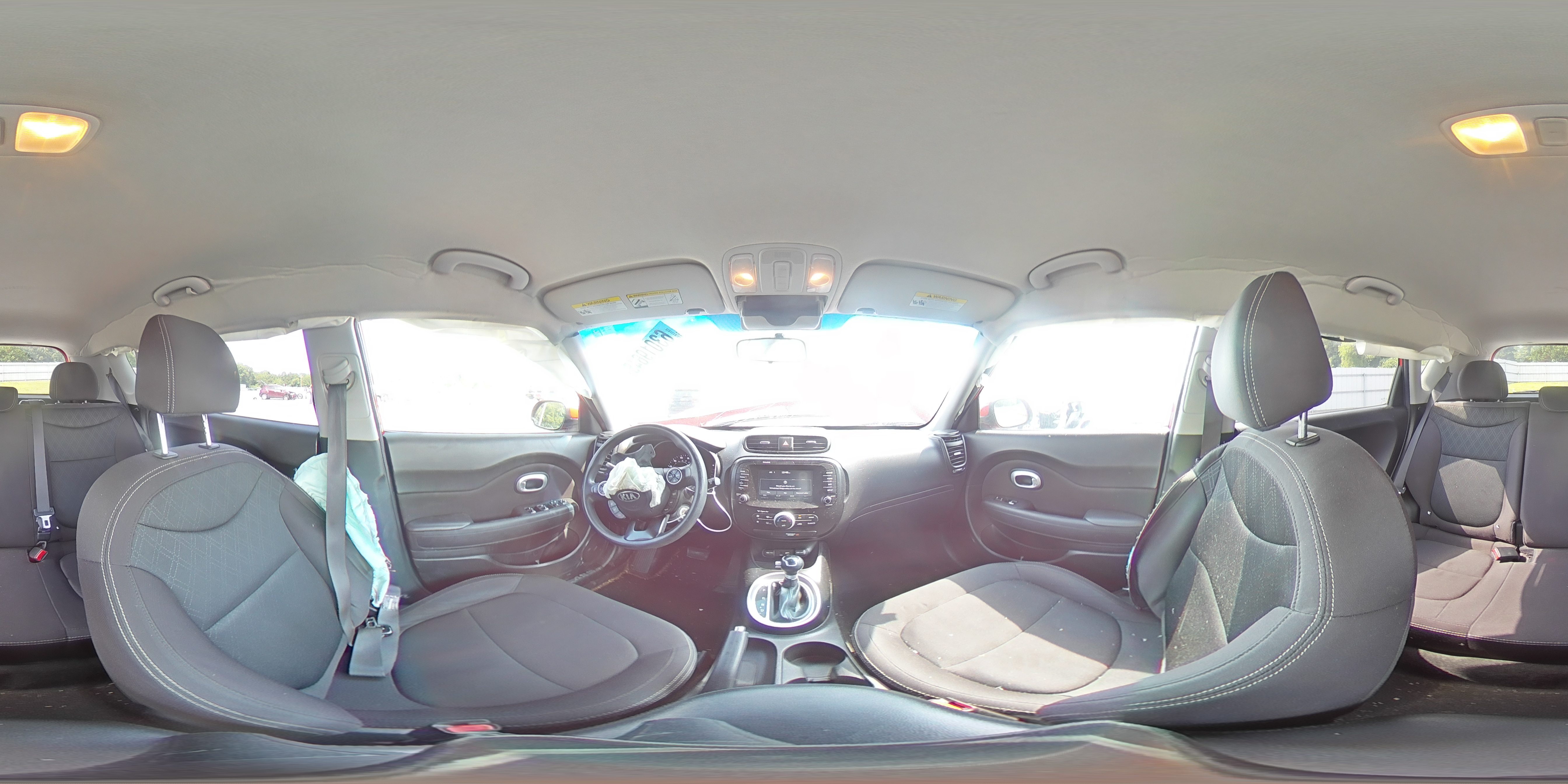2019 Kia Soul VIN: KNDJN2A29K7641238 Lot: 63019645