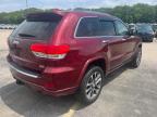 2018 JEEP GRAND CHEROKEE OVERLAND   for sale at Copart MA - SOUTH BOSTON