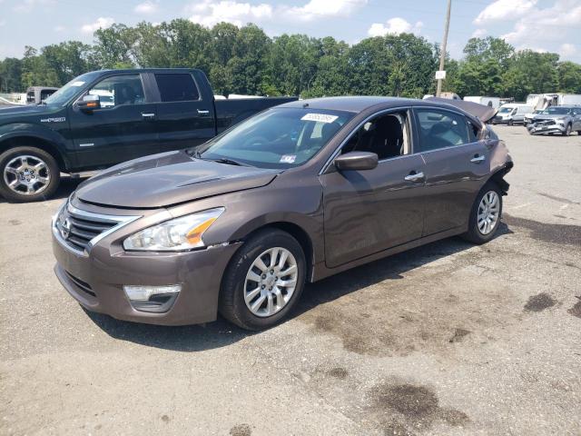  NISSAN ALTIMA 2014 Gray