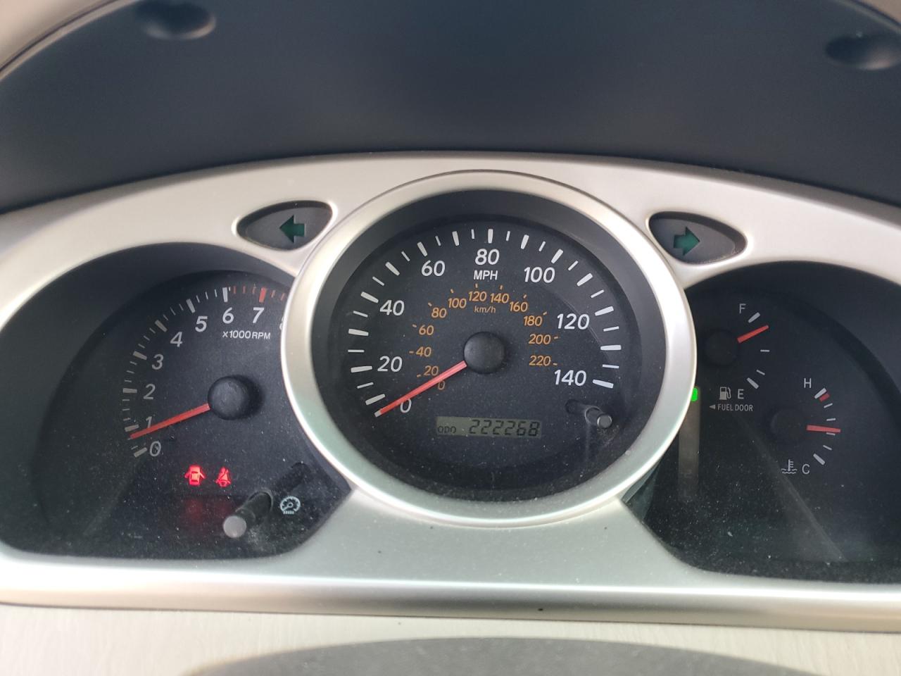 2006 Toyota Highlander VIN: JTEDD21AX60142885 Lot: 64609485