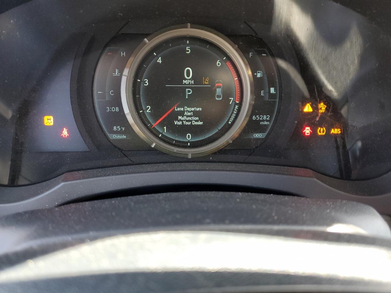 2019 Lexus Is 300 VIN: JTHBA1D21K5087841 Lot: 63292645