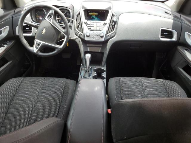  CHEVROLET EQUINOX 2013 Red