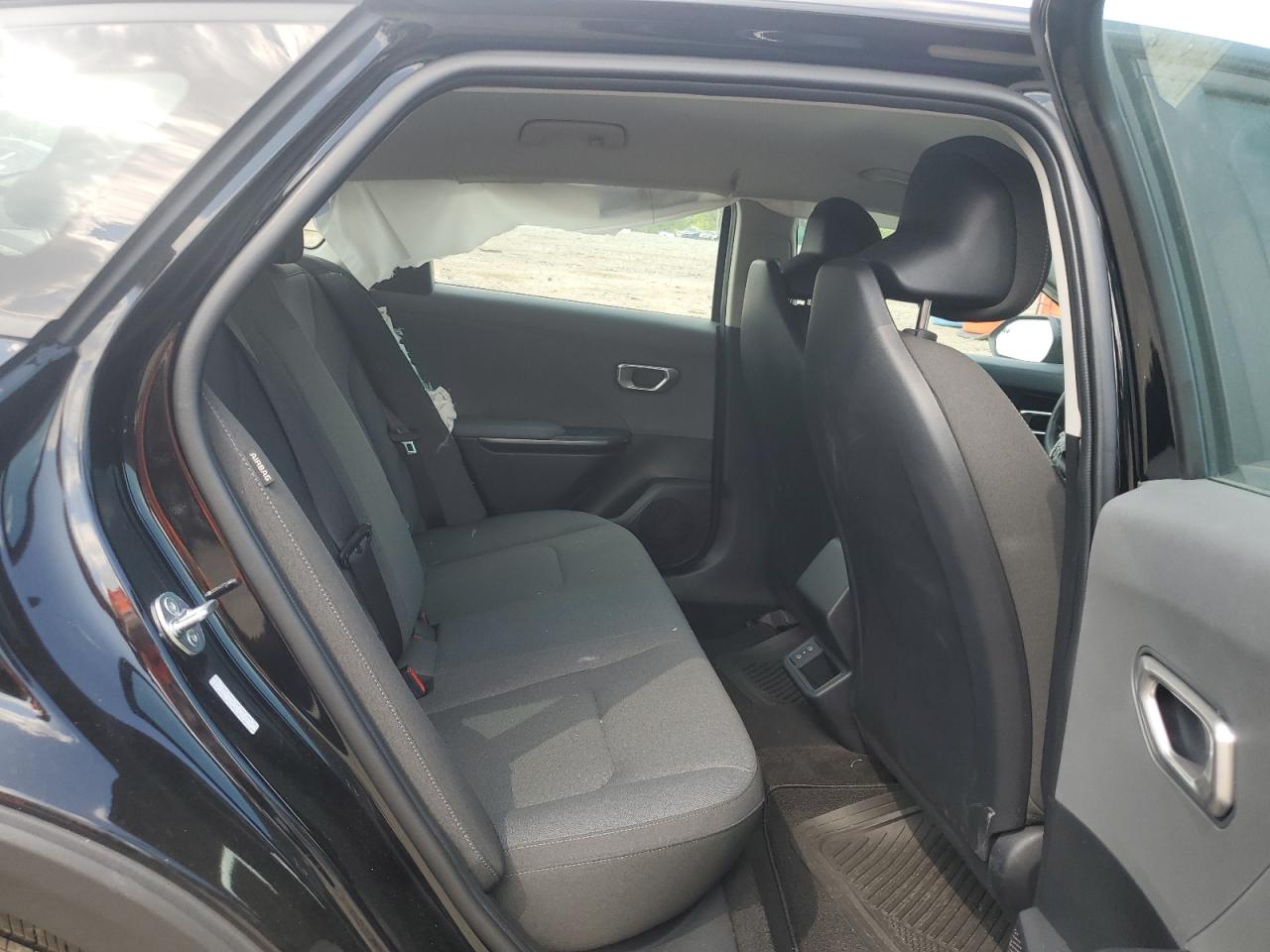 2025 Kia K4 Lx VIN: 3KPFT4DE0SE024811 Lot: 64120825