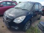 2010 VAUXHALL AGILA DESI for sale at Copart WOLVERHAMPTON