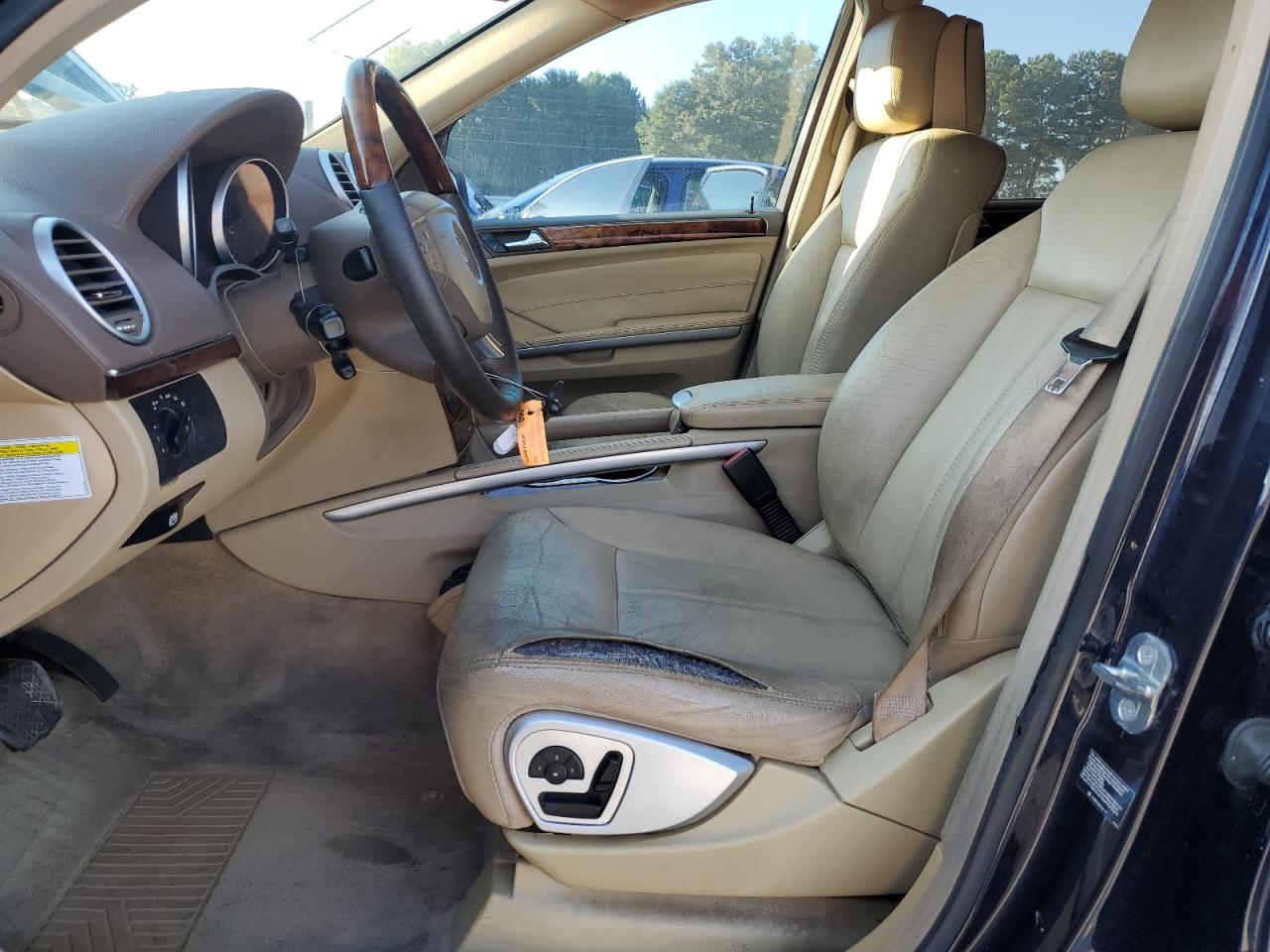 2008 Mercedes-Benz Gl 550 4Matic VIN: 4JGBF86E68A305819 Lot: 64733195