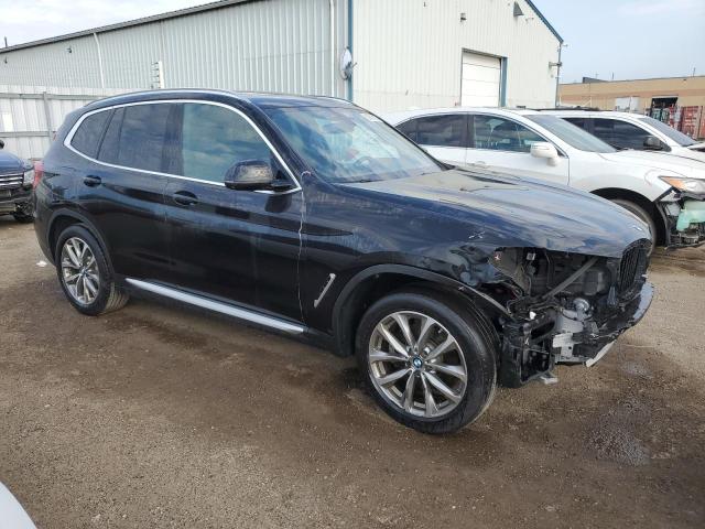  BMW X3 2019 Black