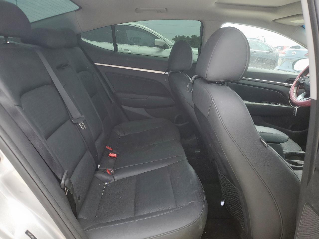 2020 Hyundai Elantra Sel VIN: 5NPD84LF6LH574322 Lot: 64760985