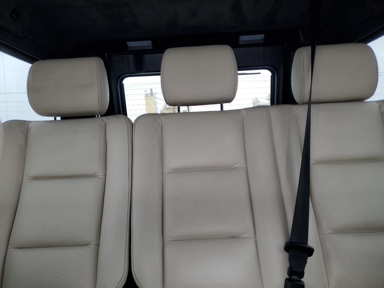 2012 Mercedes-Benz G 550 VIN: WDCYC3HF1CX197786 Lot: 65747145