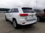 2017 JEEP GRAND CHER for sale at Copart WHITBURN