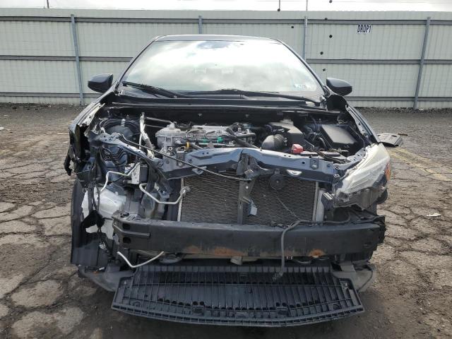  TOYOTA COROLLA 2017 Gray