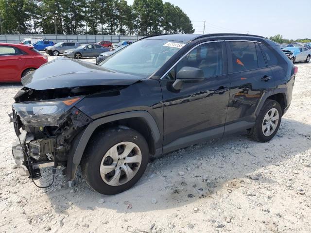  TOYOTA RAV4 2019 Черный