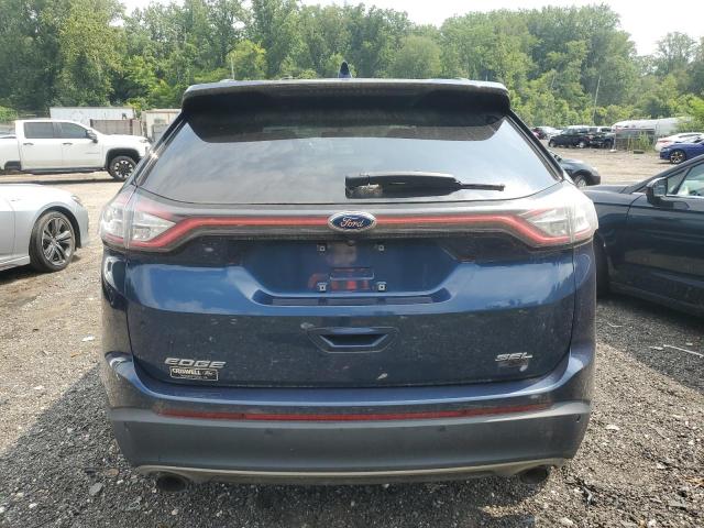 Parquets FORD EDGE 2017 Blue