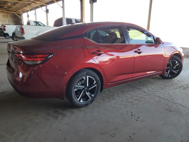  NISSAN SENTRA 2024 Red