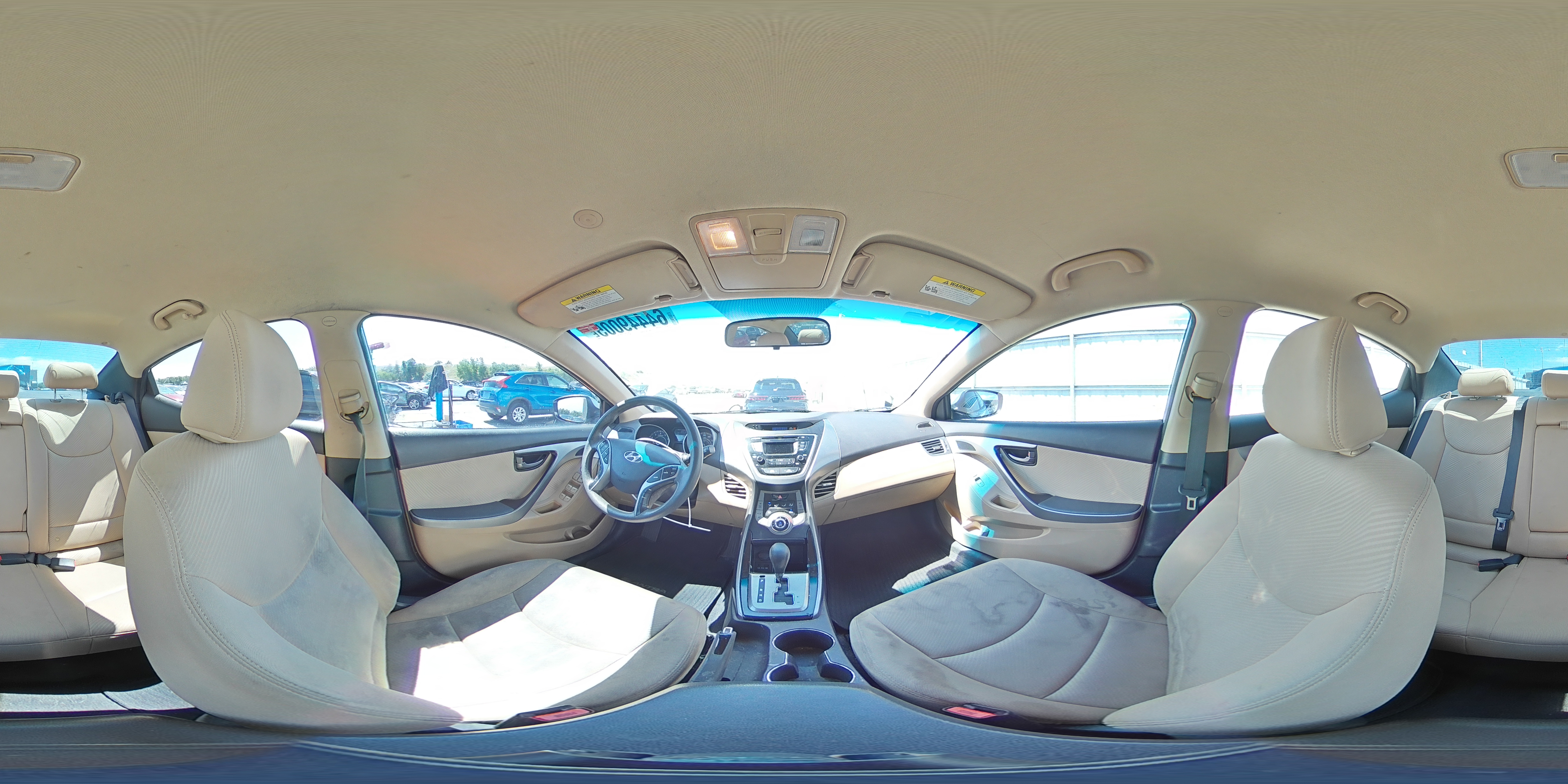2013 Hyundai Elantra Gls VIN: KMHDH4AE5DU754128 Lot: 64449005