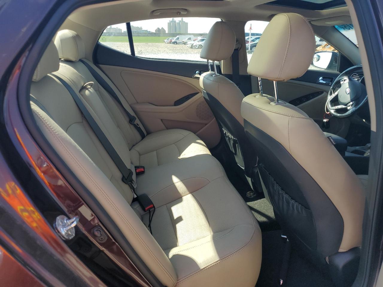 2013 Kia Optima Ex VIN: 5XXGN4A70DG186128 Lot: 65836315