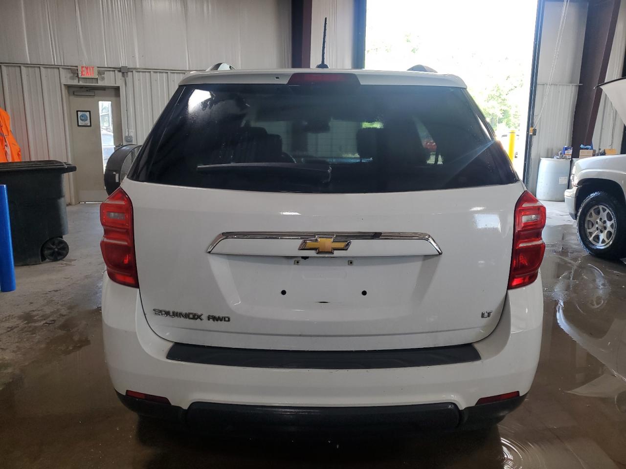 2017 Chevrolet Equinox Lt VIN: 2GNFLFEK7H6107295 Lot: 65169255
