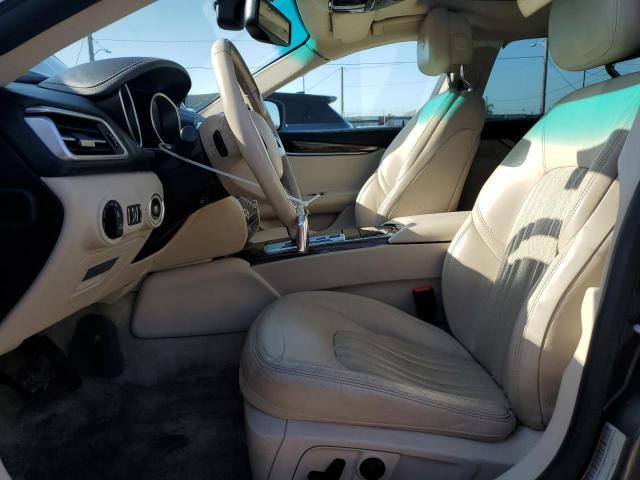 Sedans MASERATI ALL MODELS 2016 Szary