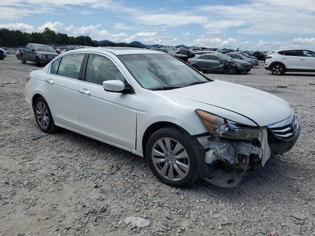 HONDA ACCORD 2012 White